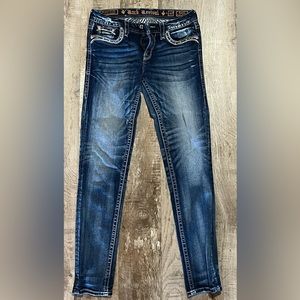 Rock Revival Skinny Jeans